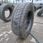  Opona ciężarowa 315/70R22.5 MICHELIN X MULTI D / 10-12mm