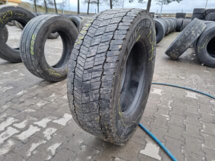  Opona ciężarowa 315/70R22.5 MICHELIN X MULTI D / 10-12mm