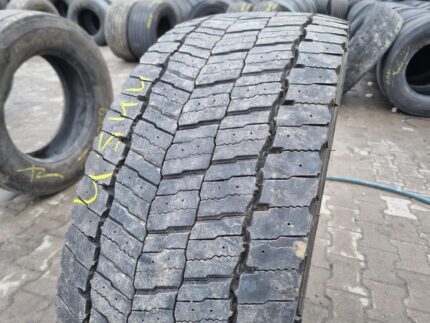 Opona ciężarowa 315/70R22.5 MICHELIN X MULTI D / 10-12mm