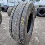  Opona ciężarowa 385/65R22.5 BRIDGESTONE R-TRAILER 002 DURAVIS / 10-13mm