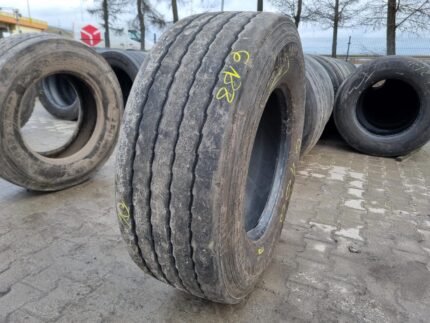 Opona ciężarowa 385/65R22.5 MICHELIN X MULTI T / 10-11mm