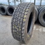  Opona ciężarowa 315/70R22.5 CONTINENTAL CONTI  HYBRID HD3 / 11-13mm