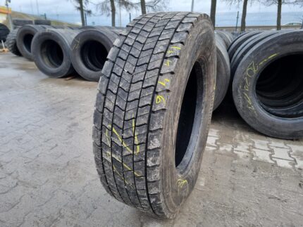  Opona ciężarowa 315/70R22.5 CONTINENTAL CONTI  HYBRID HD3 / 11-13mm