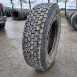  Opona ciężarowa 315/80R22.5 BIEŻNIKOWANA TYP MICHELIN XDE2 / 12-13mm