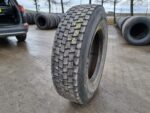 Opona ciężarowa 315/80R22.5 BIEŻNIKOWANA TYP MICHELIN XDE2 / 12-13mm