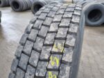 Opona ciężarowa 315/80R22.5 BIEŻNIKOWANA TYP MICHELIN XDE2 / 12-13mm
