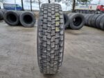 Opona ciężarowa 315/80R22.5 BIEŻNIKOWANA TYP MICHELIN XDE2 / 12-13mm