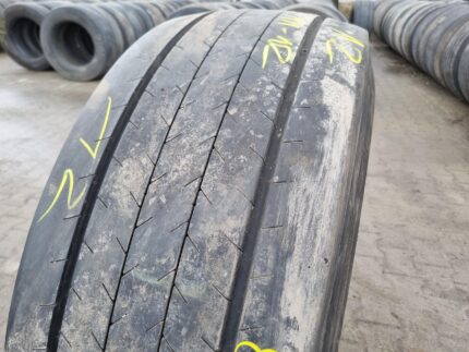 Opona ciężarowa 385/65R22.5 GOODYEAR FUELMAX T / 11-12mm