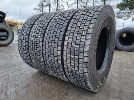 Opony ciężarowe 315/80R22.5 CONTINENTAL CONTI ECOPLUS HD3 / POGŁĘBIANE
