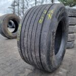  Opona ciężarowa 445/45R19.5 PIRELLI  HO2 PRO TRAILER / 11-12mm