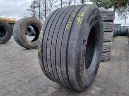  Opona ciężarowa 445/45R19.5 PIRELLI  HO2 PRO TRAILER / 11-12mm
