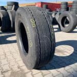  Opona ciężarowa 385/65R22.5 BRIDGESTONE R-TRAILER 002 DURAVIS / 9-10mm
