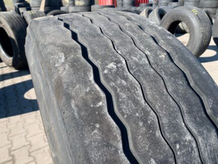 Opona ciężarowa 385/65R22.5 BRIDGESTONE R-TRAILER 002 DURAVIS / 9-10mm