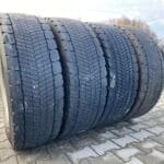  Opony ciężarowe 315/70R22.5 MICHELIN XLINE ENERGY D EVO-2 / 7-9mm