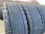 Opony ciężarowe 315/70R22.5 MICHELIN XLINE ENERGY D EVO-2 / 7-9mm