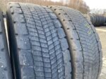 Opony ciężarowe 315/70R22.5 MICHELIN XLINE ENERGY D EVO-2 / 7-9mm