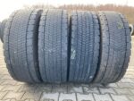 Opony ciężarowe 315/70R22.5 MICHELIN XLINE ENERGY D EVO-2 / 7-9mm