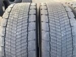 Opony ciężarowe 315/70R22.5 MICHELIN XLINE ENERGY D EVO-2 / 7-9mm