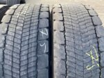 Opony ciężarowe 315/70R22.5 MICHELIN XLINE ENERGY D EVO-2 / 7-9mm