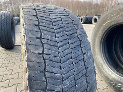 Opona ciężarowa 295/60R22.5 MICHELIN X MULTI D / 6-9mm