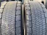Opony ciężarowe 315/70R22.5 MICHELIN XLINE ENERGY D EVO-2 / 9-10mm