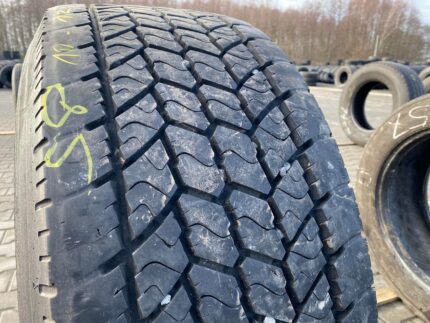Opona ciężarowa 385/55R22.5 GOODYEAR ULTRA GRIP MAX S / 10-12mm