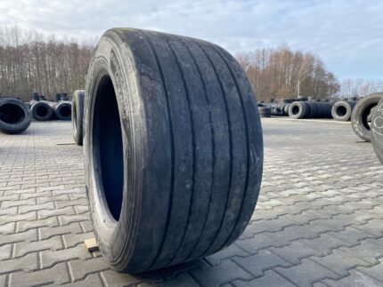  Opona ciężarowa 455/40R22.5  HANKOOK TL10+ E -CUBE MAX / 5-7mm