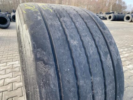 Opona ciężarowa 455/40R22.5  HANKOOK TL10+ E -CUBE MAX / 5-7mm