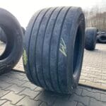  Opona ciężarowa 455/40R22.5  HANKOOK TL10+ E -CUBE MAX / 12-13mm