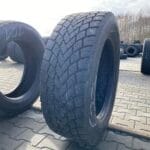  Opona ciężarowa 295/60R22.5 GOODYEAR ULTRA GRIP MAX D / 6-8mm