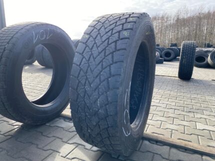  Opona ciężarowa 295/60R22.5 GOODYEAR ULTRA GRIP MAX D / 6-8mm