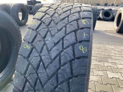 Opona ciężarowa 295/60R22.5 GOODYEAR ULTRA GRIP MAX D / 6-8mm