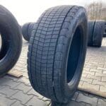  Opona ciężarowa 295/55R22.5 CONTINENTAL CONTI ECOPLUS HD3 / 14mm