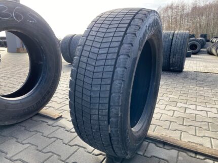 Opona ciężarowa 295/55R22.5 CONTINENTAL CONTI ECOPLUS HD3 / 14mm