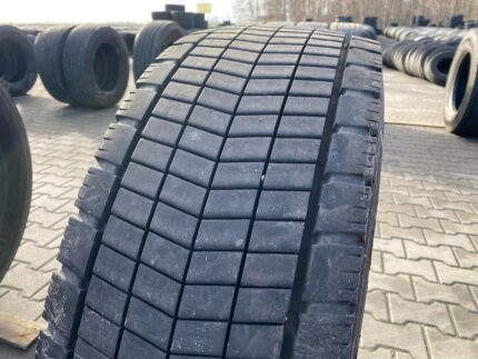 Opona ciężarowa 295/55R22.5 CONTINENTAL CONTI ECOPLUS HD3 / 14mm