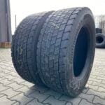  Opony ciężarowe 315/60R22.5 CONTINENTAL CONTI HYBRID HD3 / 9-10mm