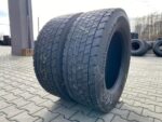 Opony ciężarowe 315/60R22.5 CONTINENTAL CONTI HYBRID HD3 / 9-10mm