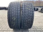 Opony ciężarowe 315/60R22.5 CONTINENTAL CONTI HYBRID HD3 / 9-10mm