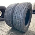  Opony ciężarowe 315/60R22.5 CONTINENTAL HDL2 ECO-PLUS / 7-10mm