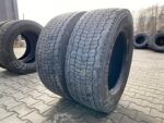 Opony ciężarowe 315/60R22.5 CONTINENTAL HDL2 ECO-PLUS / 7-10mm