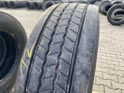 Opona ciężarowa 315/70R22.5 CONTINENTAL CONTI HYBRID HS5 / 10-11mm
