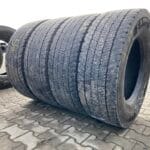  Opony ciężarowe 315/70R22.5 MICHELIN X MULTI ENERGY D / 8-10mm
