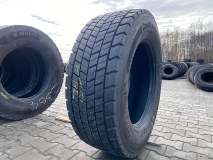  Opona ciężarowa 315/60R22.5 CONTINENTAL CONTI HYBRID HD3 / 15-16mm