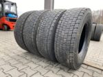 Opony ciężarowe 305/70R19.5 CONTINENTAL CONTI HYBRID HD3 / 12-14mm