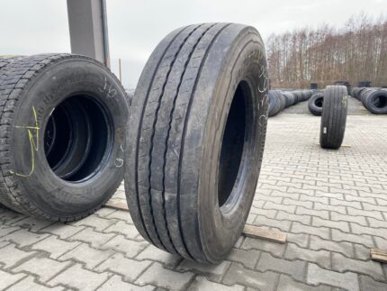  Opona ciężarowa 315/70R22.5 CONTINENTAL HYBRID HS3 XL / 8-9mm