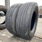  Opony ciężarowe 315/70R22.5 TRUCKSTAR TH STEER 3  / 9-11mm