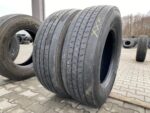 Opony ciężarowe 315/70R22.5 TRUCKSTAR TH STEER 3  / 9-11mm