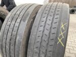Opony ciężarowe 315/70R22.5 TRUCKSTAR TH STEER 3  / 9-11mm