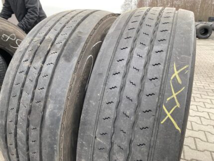 Opony ciężarowe 315/70R22.5 TRUCKSTAR TH STEER 3  / 9-11mm