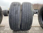 Opony ciężarowe 315/70R22.5 TRUCKSTAR TH STEER 3  / 9-11mm